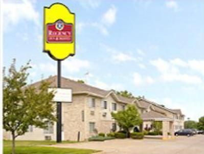 Regency Inn & Suites Anoka Exterior foto