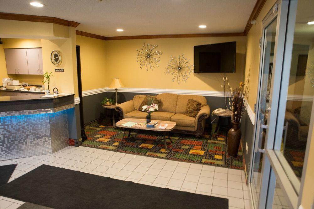 Regency Inn & Suites Anoka Exterior foto